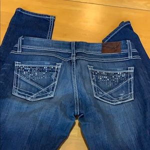 Buckle Stella Jeans